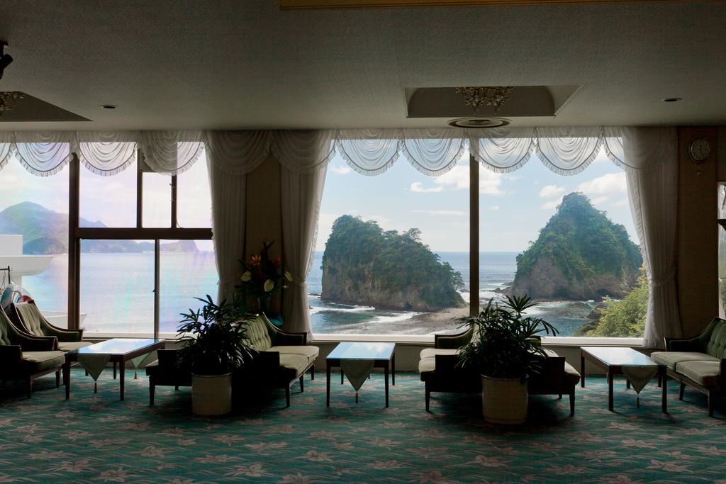 Dogashima Onsen Hotel Nišiizu Exteriér fotografie