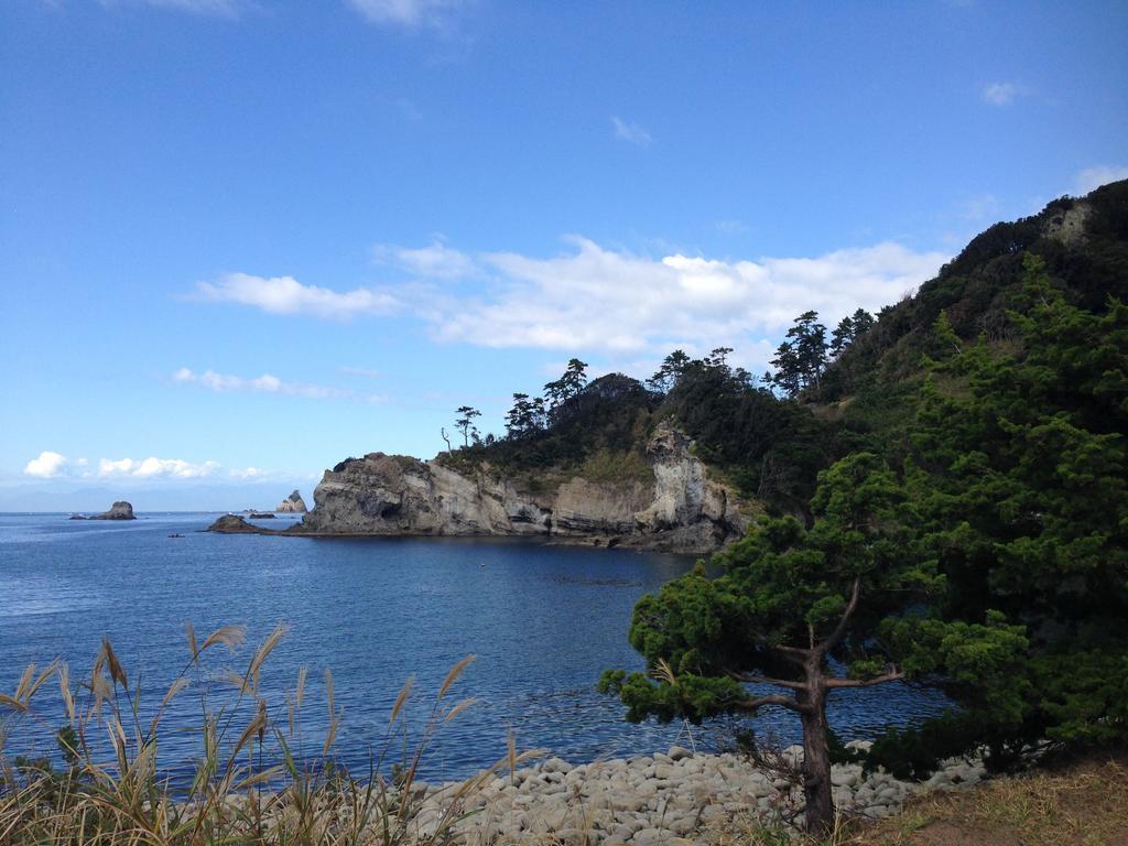 Dogashima Onsen Hotel Nišiizu Exteriér fotografie