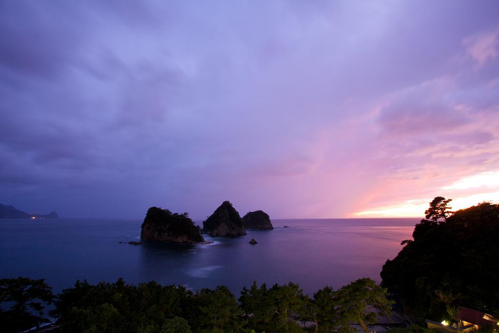 Dogashima Onsen Hotel Nišiizu Exteriér fotografie