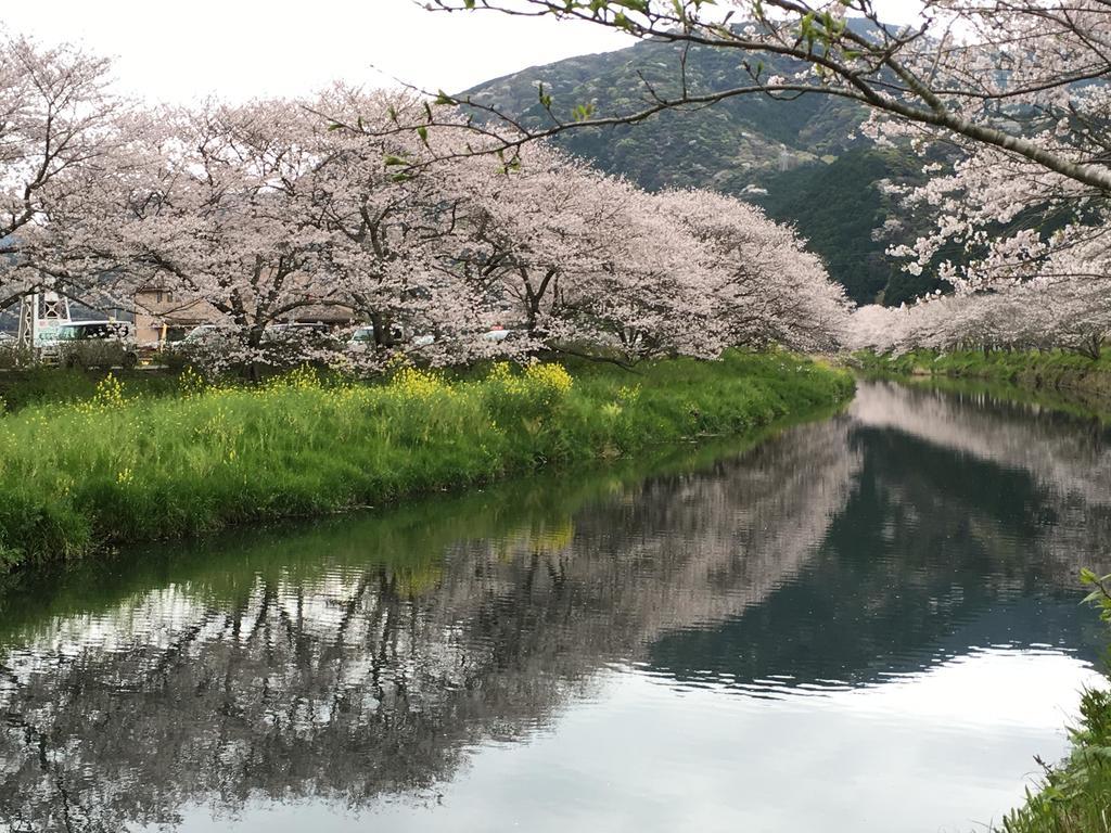 Dogashima Onsen Hotel Nišiizu Exteriér fotografie