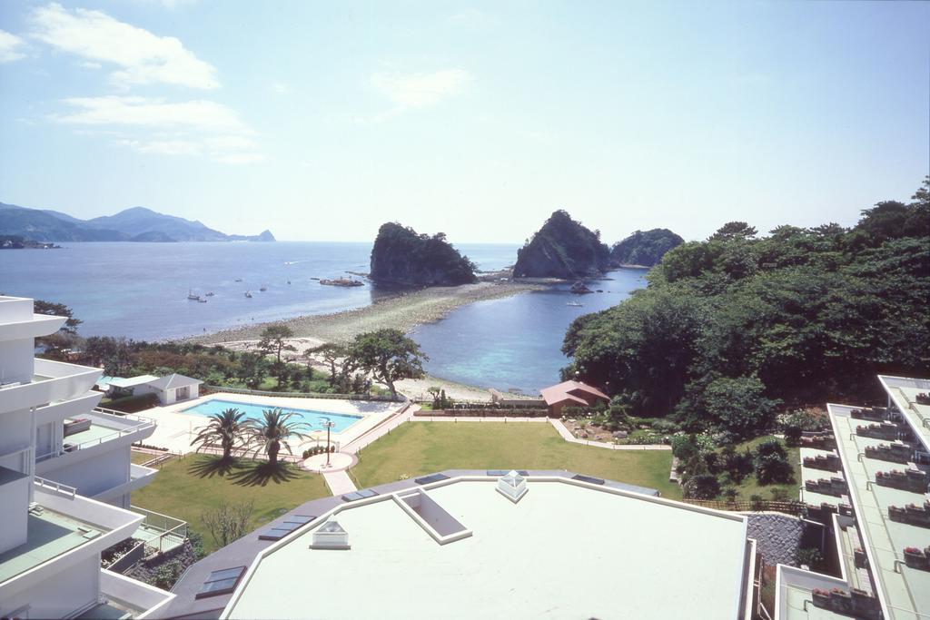 Dogashima Onsen Hotel Nišiizu Exteriér fotografie