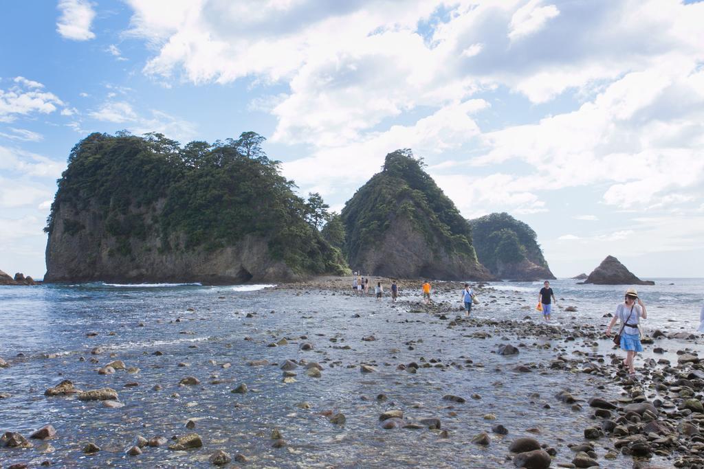 Dogashima Onsen Hotel Nišiizu Exteriér fotografie