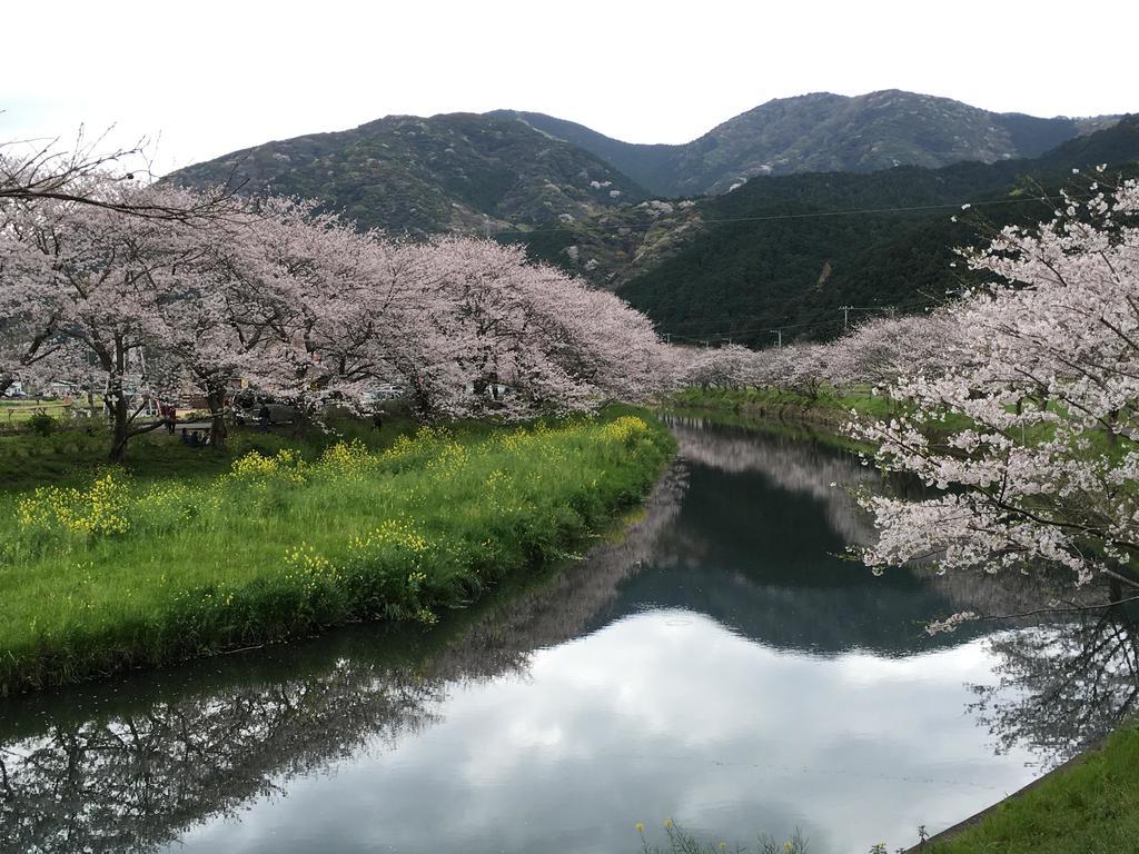 Dogashima Onsen Hotel Nišiizu Exteriér fotografie