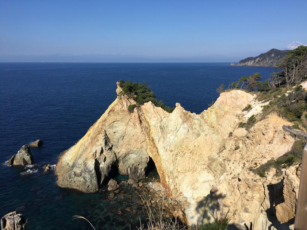 Dogashima Onsen Hotel Nišiizu Exteriér fotografie