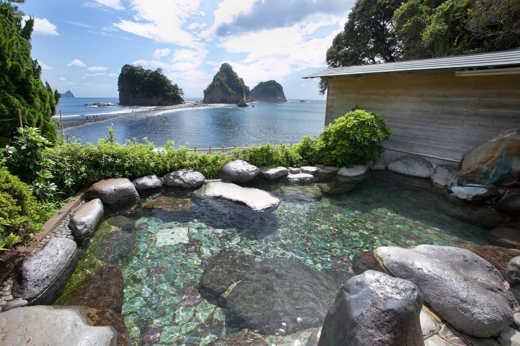 Dogashima Onsen Hotel Nišiizu Exteriér fotografie