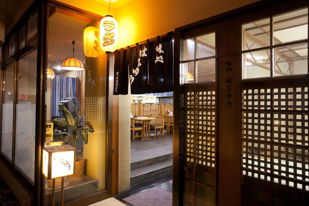 Dogashima Onsen Hotel Nišiizu Exteriér fotografie