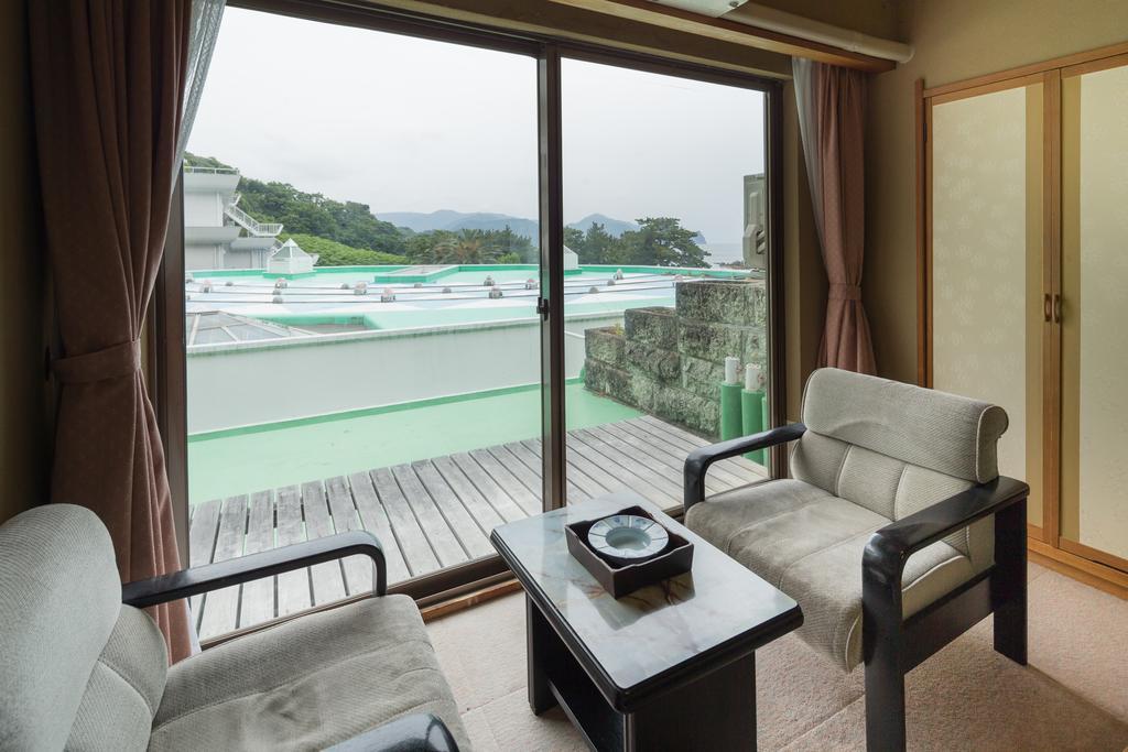Dogashima Onsen Hotel Nišiizu Exteriér fotografie