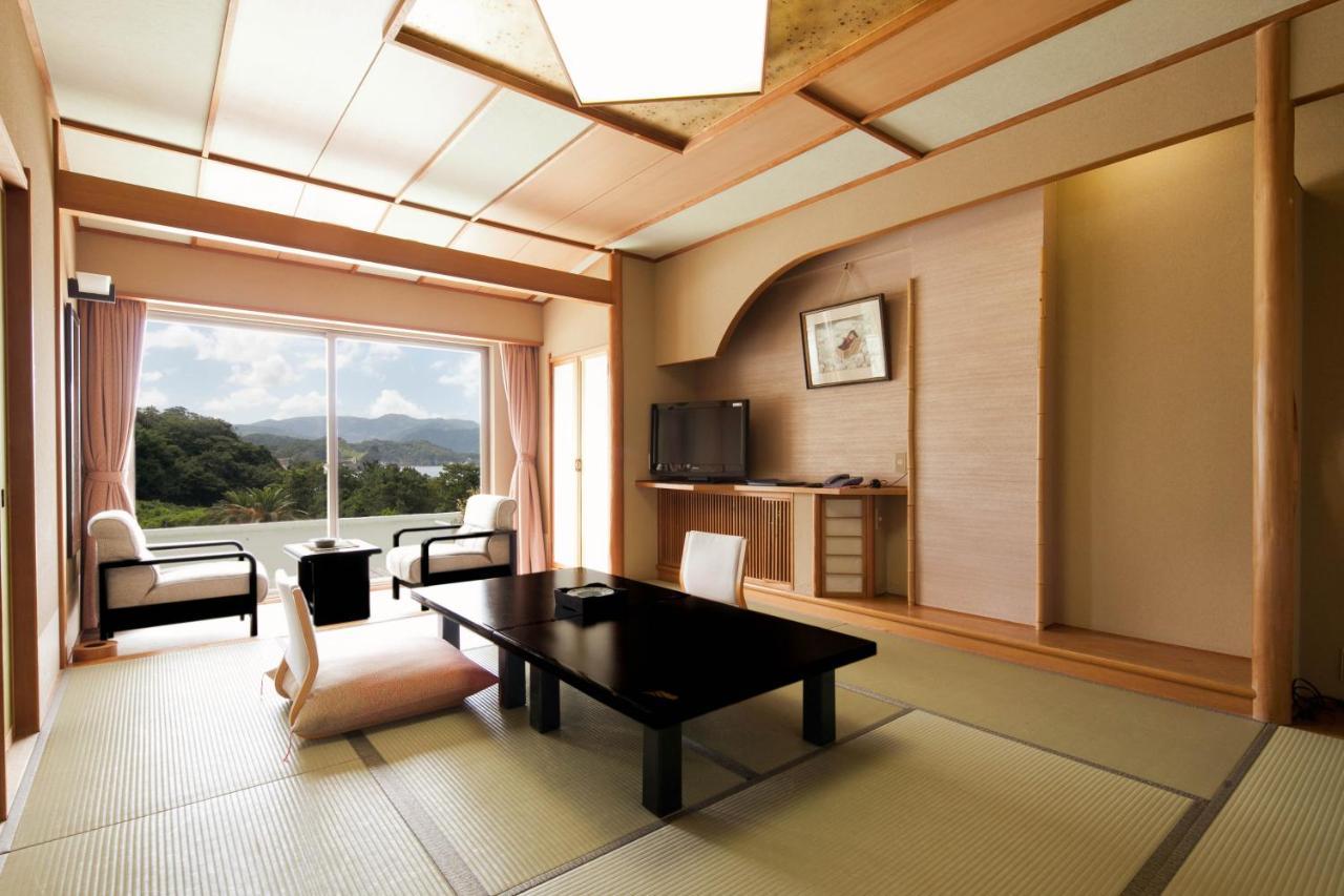 Dogashima Onsen Hotel Nišiizu Exteriér fotografie